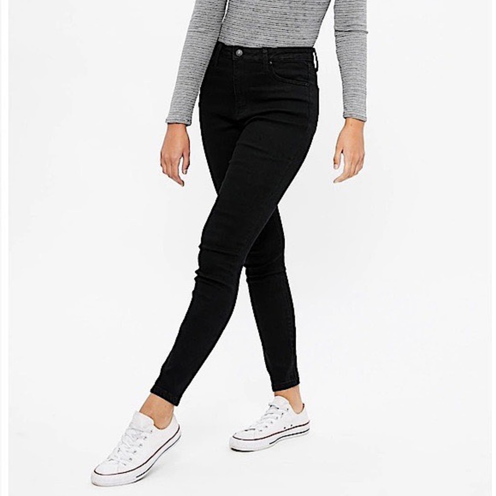 BLUENOTES High-Rise Emma Jegging